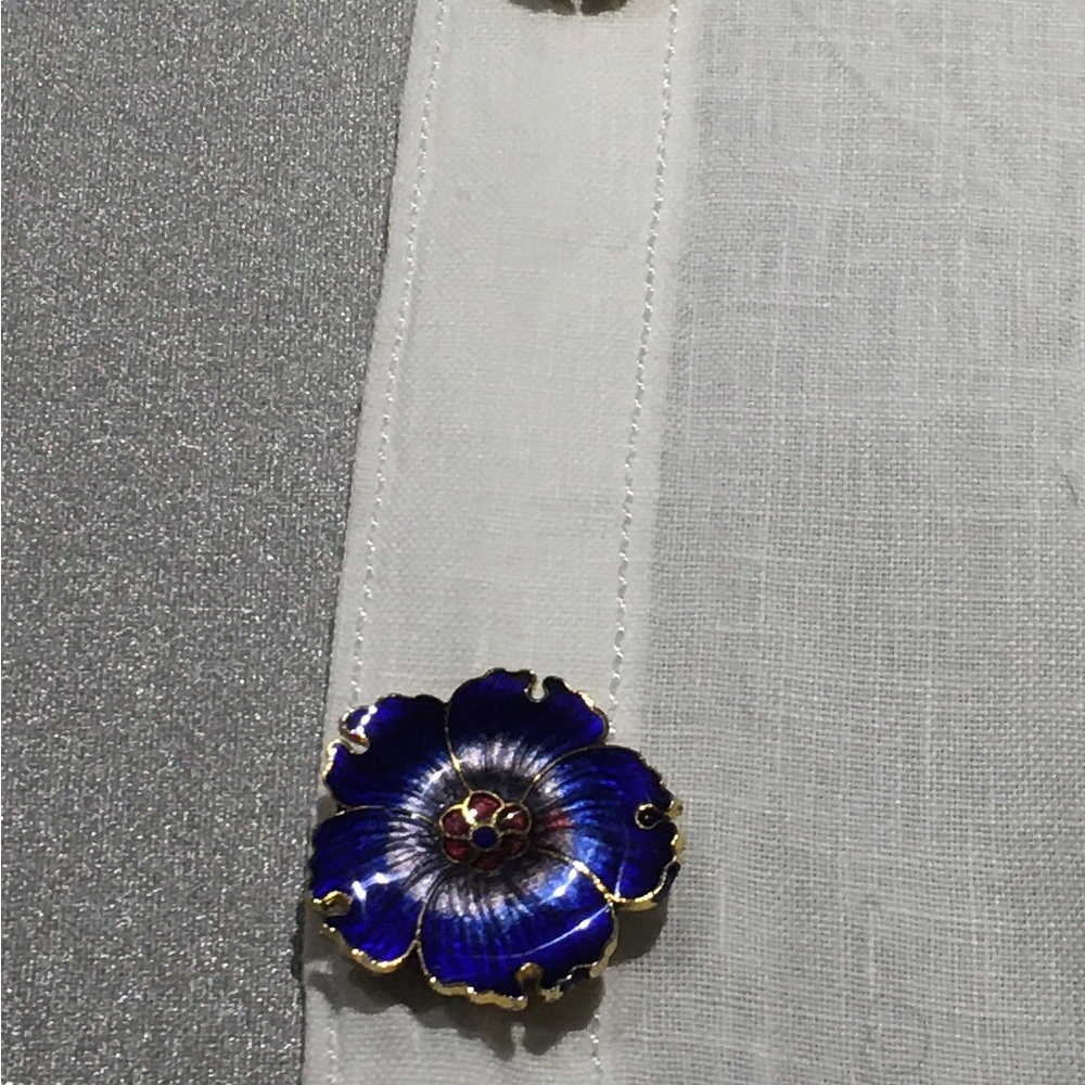 Vintage Button Covers - Picture 3 of 5